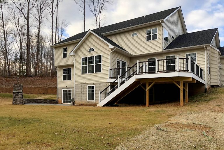 Fredericksburg Deck Builders, Inc.