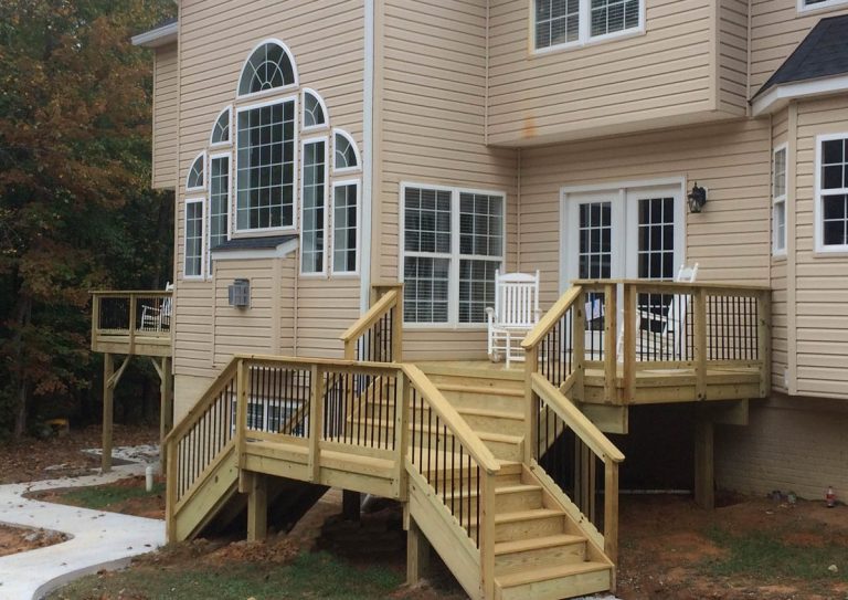 Fredericksburg Deck Builders, Inc.