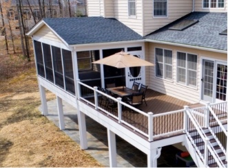 Fredericksburg Deck Builders