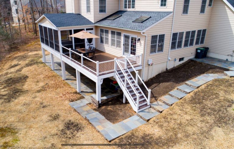 Fredericksburg Deck Builders, Inc.